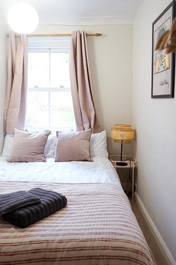 Gorgeous 3 Bed House In Matlock + Garden 'Lookout' Villa Buitenkant foto