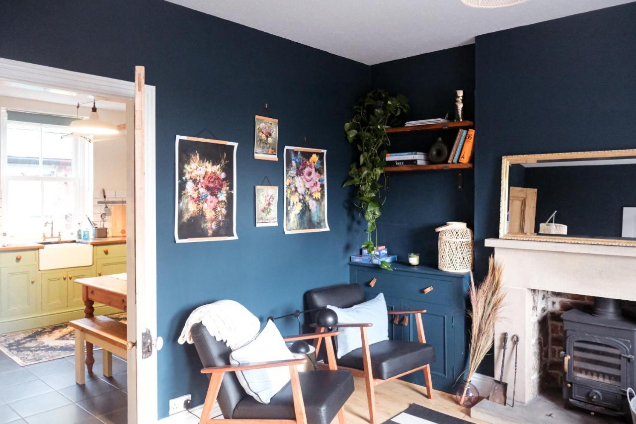 Gorgeous 3 Bed House In Matlock + Garden 'Lookout' Villa Buitenkant foto