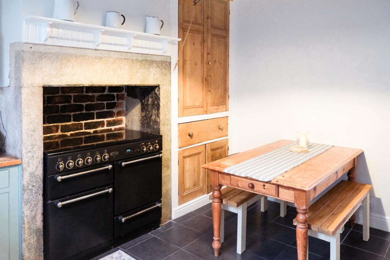 Gorgeous 3 Bed House In Matlock + Garden 'Lookout' Villa Buitenkant foto