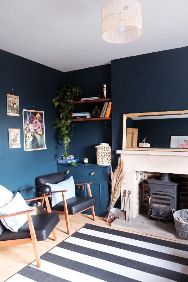Gorgeous 3 Bed House In Matlock + Garden 'Lookout' Villa Buitenkant foto