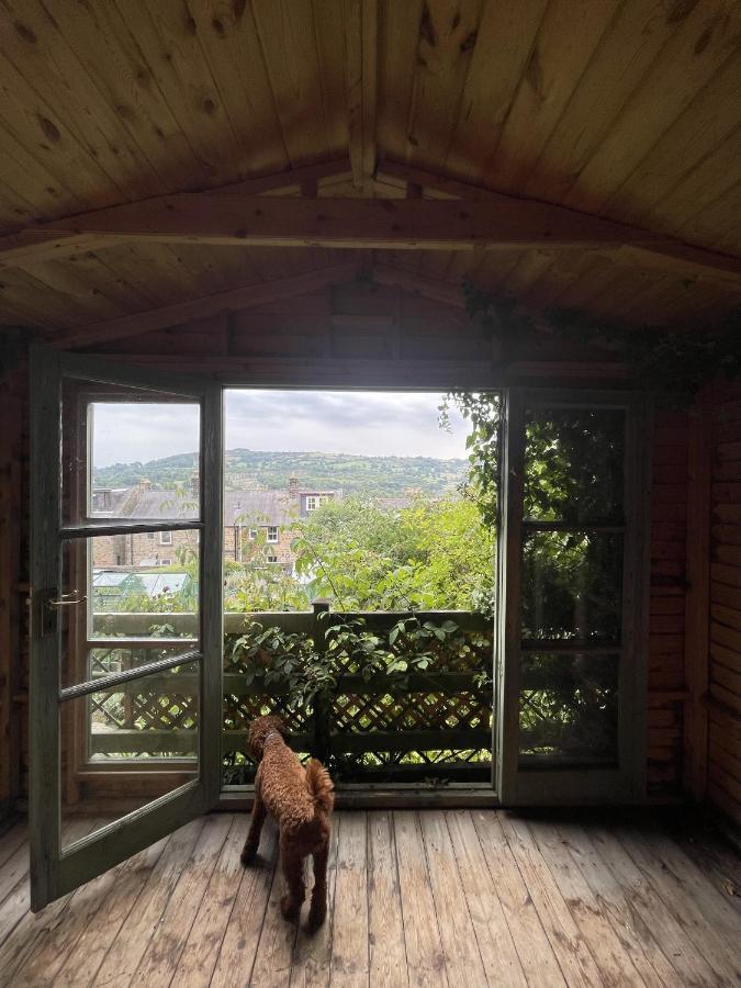 Gorgeous 3 Bed House In Matlock + Garden 'Lookout' Villa Buitenkant foto